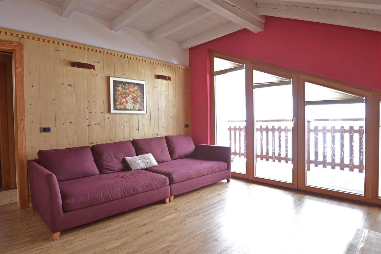 Appartamenti Calanda - Livigno Center Экстерьер фото