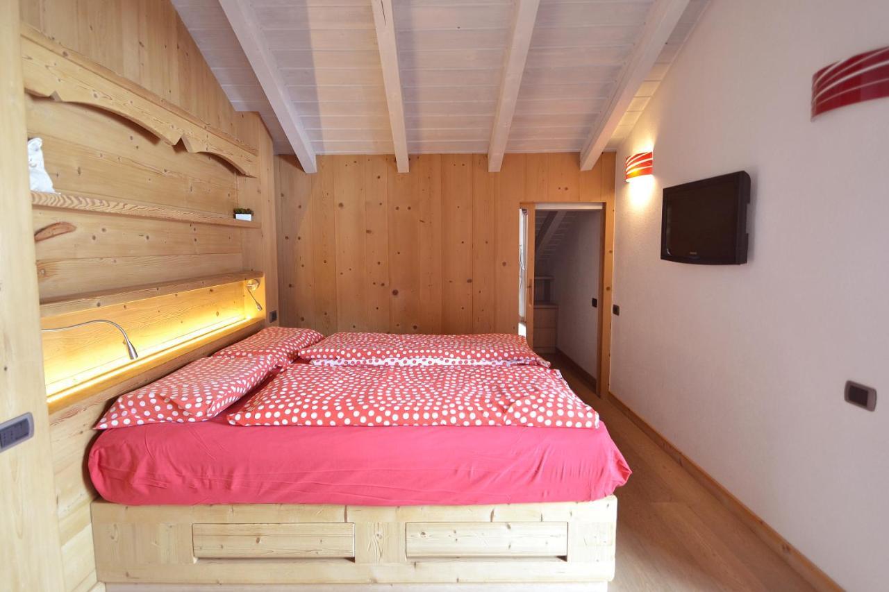 Appartamenti Calanda - Livigno Center Экстерьер фото