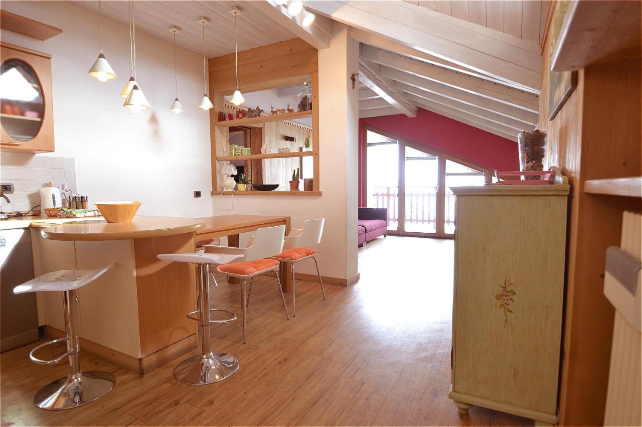 Appartamenti Calanda - Livigno Center Экстерьер фото