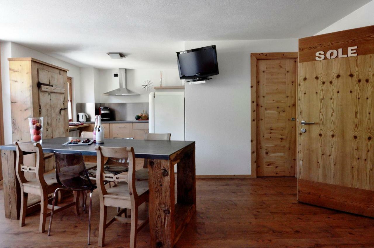 Appartamenti Calanda - Livigno Center Экстерьер фото