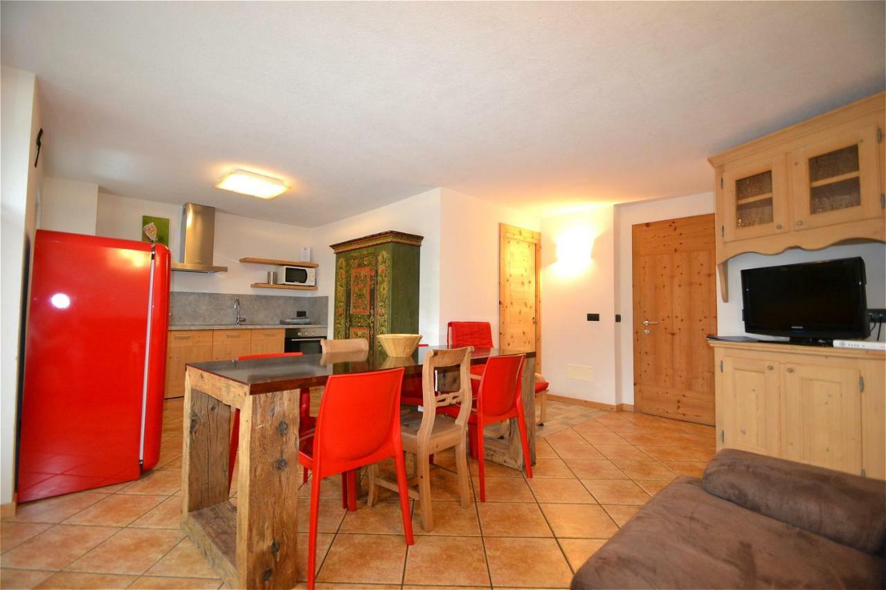 Appartamenti Calanda - Livigno Center Экстерьер фото