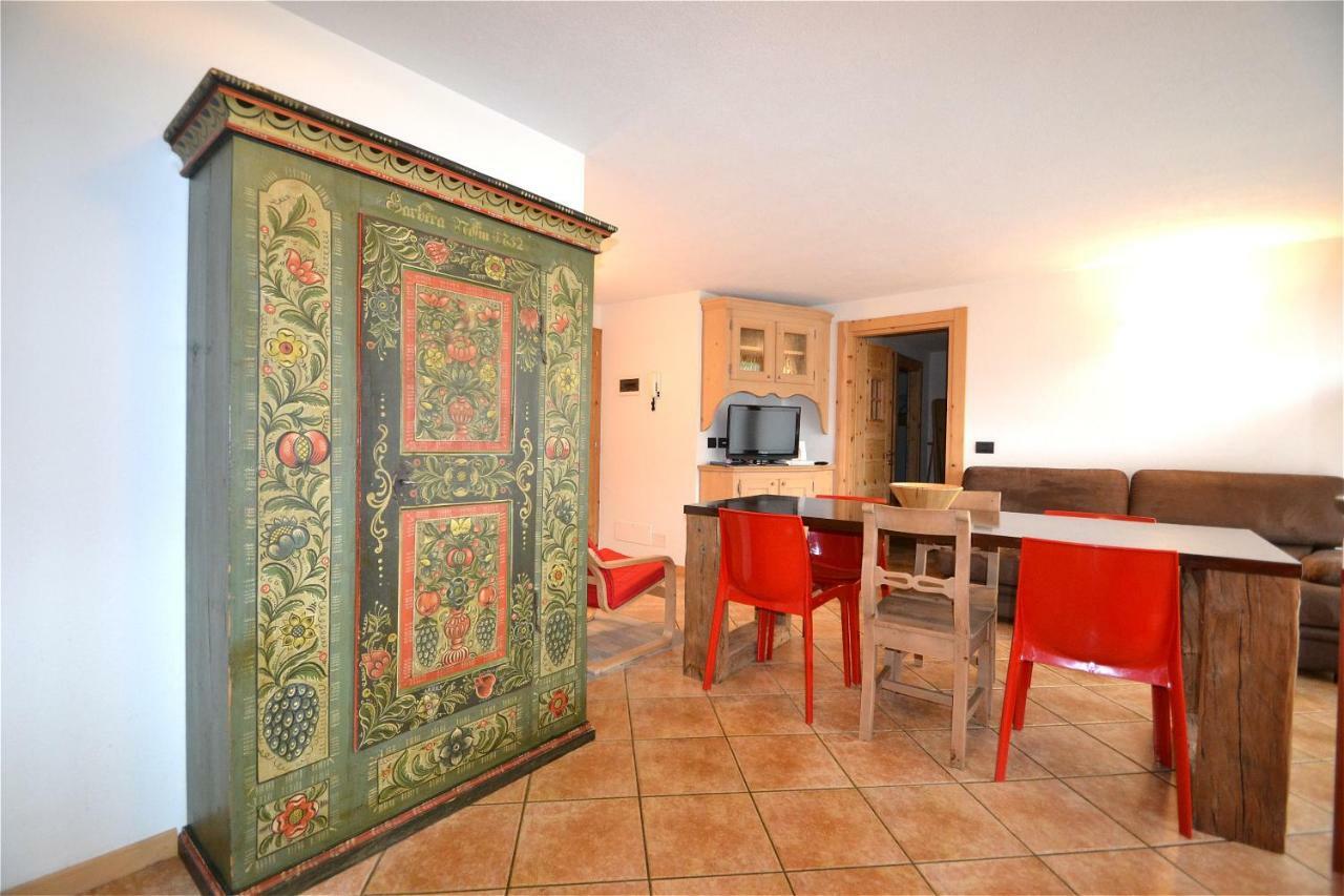 Appartamenti Calanda - Livigno Center Экстерьер фото