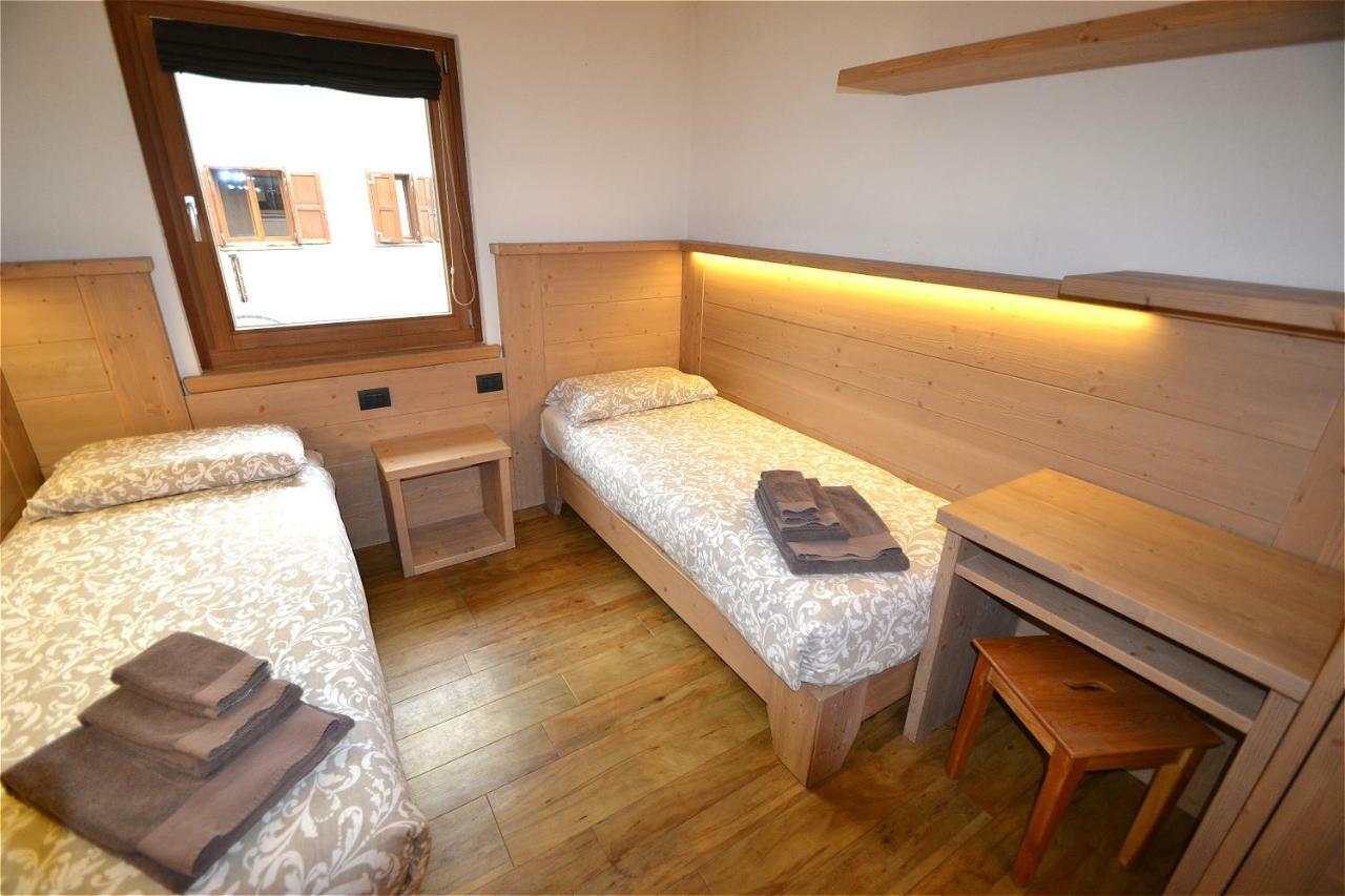 Appartamenti Calanda - Livigno Center Экстерьер фото