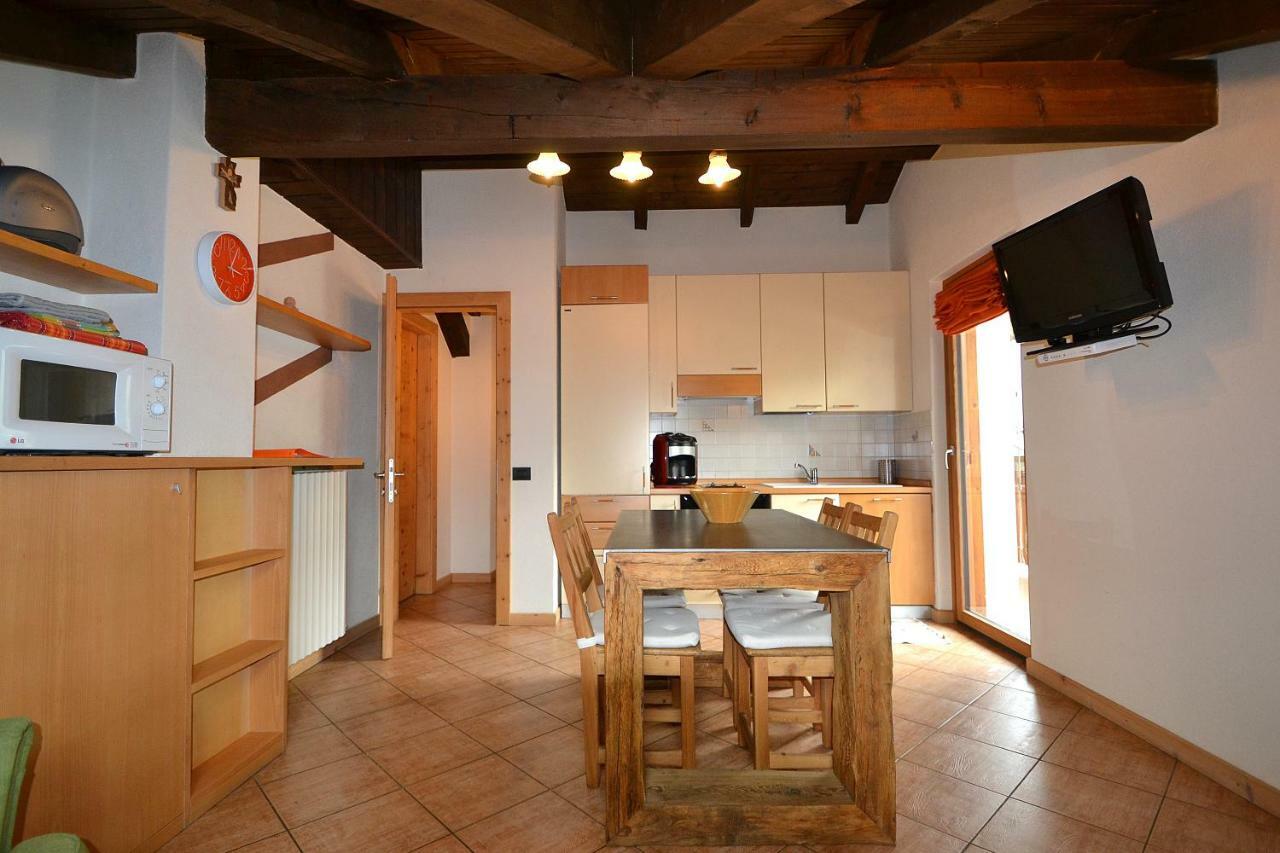 Appartamenti Calanda - Livigno Center Экстерьер фото