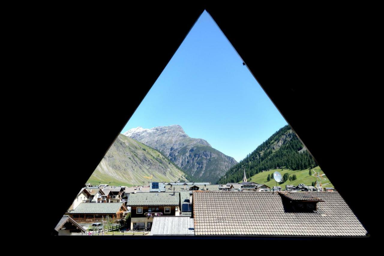 Appartamenti Calanda - Livigno Center Экстерьер фото