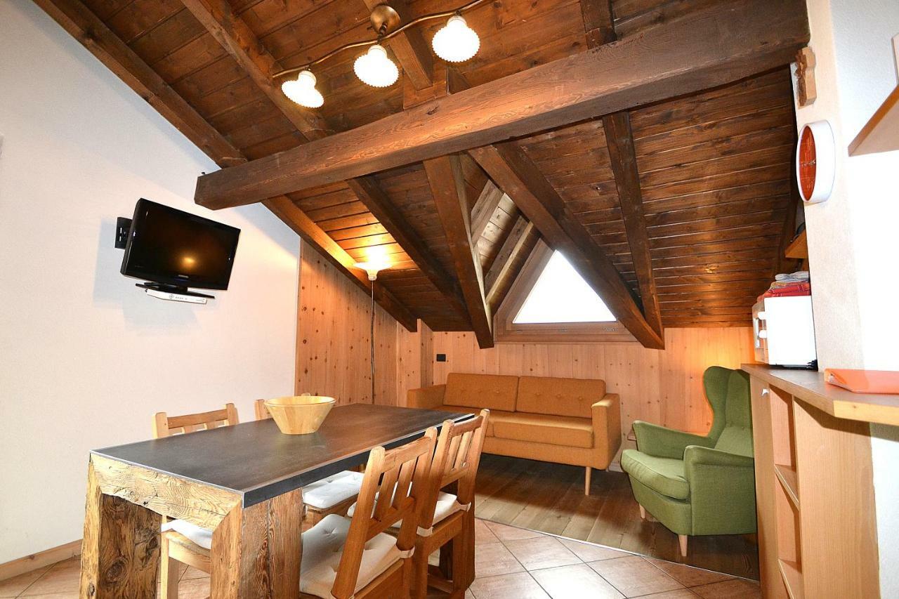 Appartamenti Calanda - Livigno Center Экстерьер фото