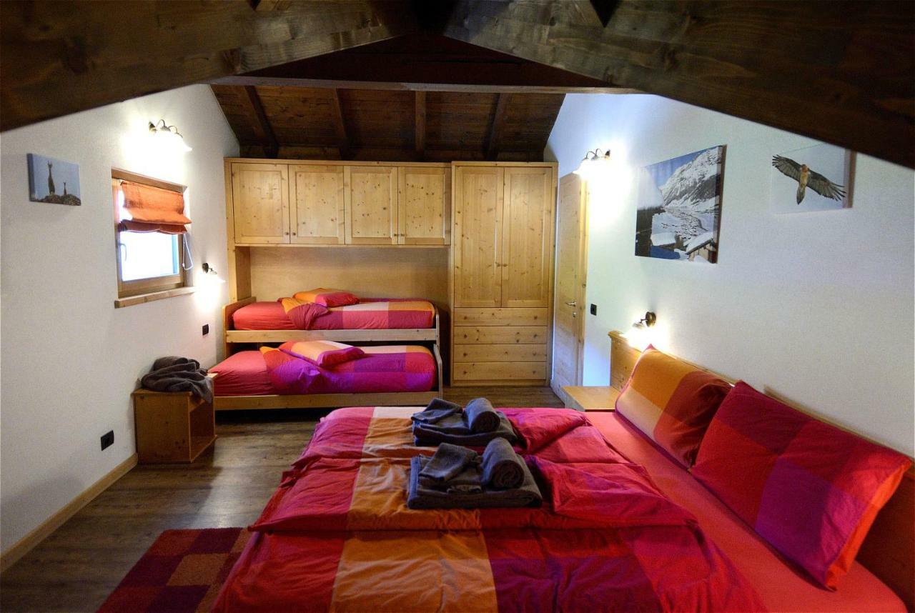 Appartamenti Calanda - Livigno Center Экстерьер фото